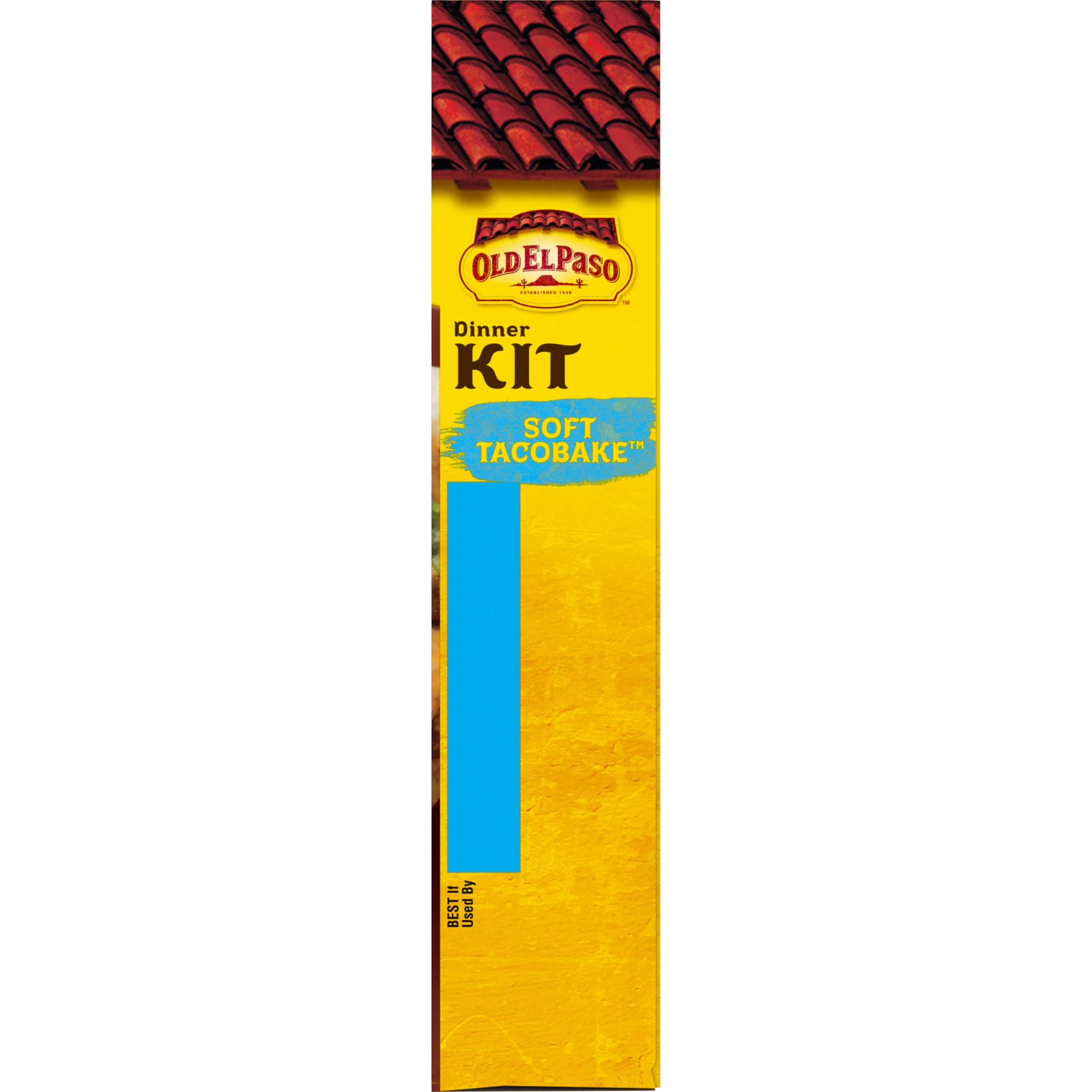 Old El Paso Soft TacoBake Dinner Kit, 8.4 oz.