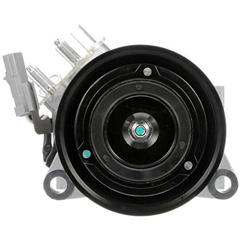 Delphi CS20075 New Air Conditioning Compressor Fits select: 2001-2007 DODGE GRAND CARAVAN, 2001-2007 CHRYSLER TOWN & COUNTRY