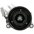 thumbnail image 5 of Delphi CS20075 New Air Conditioning Compressor Fits select: 2001-2007 DODGE GRAND CARAVAN, 2001-2007 CHRYSLER TOWN & COUNTRY, 5 of 7