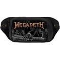 thumbnail image 1 of Megadeth Sac à Bandoulière Rouille en Paix, 1 of 2
