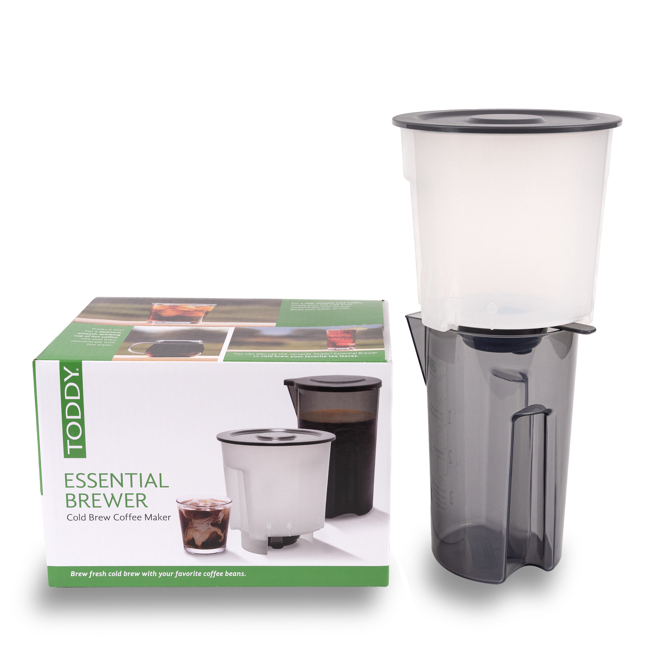 Toddy Essential Brewer Cold Brew Coffee Maker photo 1