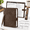 Brown-8.67" x 6.1" in, variant on Green Faux Leather Prayer Journal - Gift For Women & Men Daily Devotional Planner Notebook Study Gratitude Reflection Undated 3-m