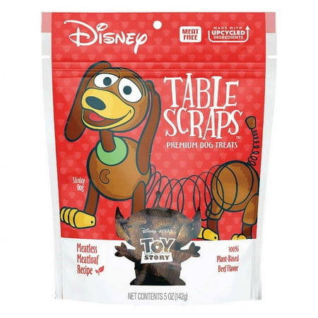 UPC: 0722791278146 | Phelps Pet Products Disney Dog Treats Meatless 5OZ