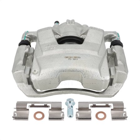 CMX Front Right (Passenger Side) Disc Brake Caliper SLC-18B5309 for Car Chevrolet Cruze Sonic Limited