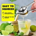 Squeezer 2024 Upgraded Juicer Juicer Handheld Juicer Handhelp Juicer