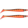 thumbnail image 1 of Strike Pro Pig Shad Jr. 20cm (2-Pack), 1 of 34