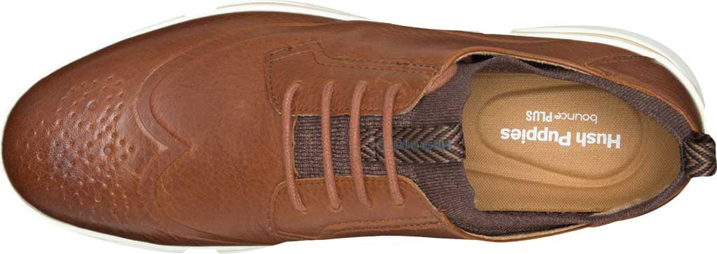 Hush Puppies Men's Bennet WT Leather Oxford
