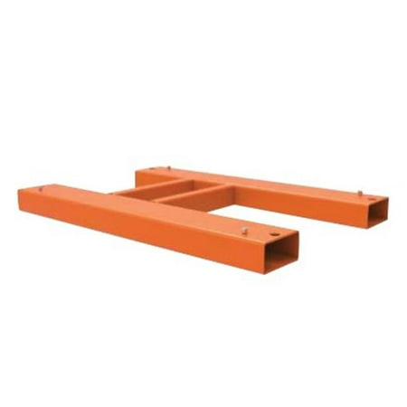 - Vestil Manufacturing ABLT-H-FP Air Bag Lift Table Optional Fork Pocket
