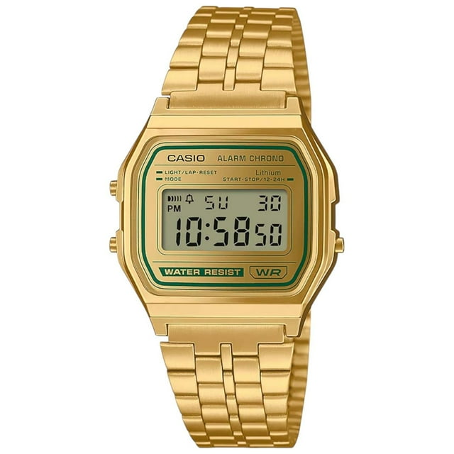 Reloj CASIO A158WEGV-9ACF Vintage-Dorado