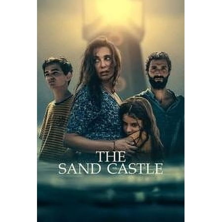 The Sand Castle (2025) English Movie dvd