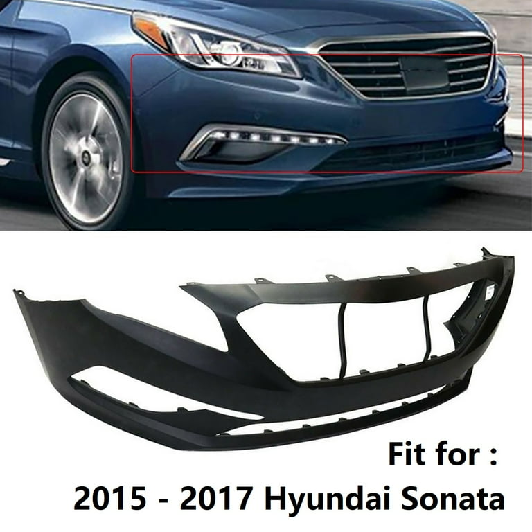 2015 hyundai sonata bumper cover online
