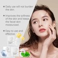 thumbnail image 5 of Mascarilla de biocolágeno que ilumina el rostro, hidrata, reafirma la piel del rostro, suaviza y unifica el tono de la piel Mascarilla de gel de colágeno con centella, 5 of 5
