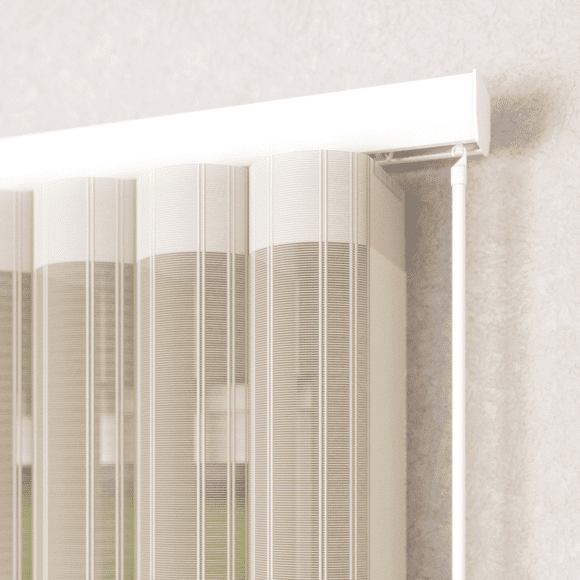 Vertical Blind Headrail