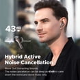 thumbnail image 3 of Auriculares inalámbricos Bluetooth SoundPEATS Capsule3 Pro con LDAC, 3 of 8