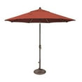 thumbnail image 3 of SimplyShade Lanai Pro Patio Umbrella in Gingko, 3 of 7