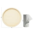 thumbnail image 2 of Circle Wood Sign Blank 18 inch Diameter, Pack of 1 Wood Tray for Crafts, Canvas Panel, Wood Boards for Crafts & Resin, by Woodpeckers, 2 of 7