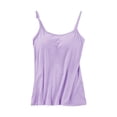 thumbnail image 2 of Harpily Multi Size Tank Top for Women Stretch Cotton Spandex Adjustable Thin Strap with Built in Bra for Daily Outings, 2 of 4