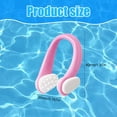 thumbnail image 5 of WINDLAND Swimming Nose Clip Silicone Nose Clips Swim Nose Plugs with Storage Box for Diving Surfing and Other Water Sports, 5 of 8