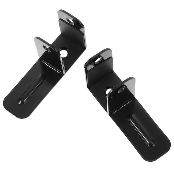 Raindrops 1 Pair Golf Cart Armrest Frame Golf Cart Seat Support Golf Cart Bracket