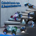 thumbnail image 4 of Auto a control remoto BIFYTON escala 1:18, 20 km/h, luces LED, 4 of 9
