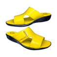 thumbnail image 2 of Sandalias de Mujer en Piel Cabra Acojinado Huarache Casual Confort 22/27, 2 of 5