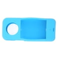 thumbnail image 4 of Camera Silicone Case, High Strength Camera Lens Cover Environment Friendly Accurate Hole Position  For All Round Protection Black,Blue,Red, 4 of 8