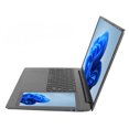 thumbnail image 1 of Double Screen Laptop, 15.6 Inch Laptop With 7 Inch Touchscreen 16GB  Quad CoreLaptop Notebook Computer 7000mAh Portable Business Laptop Computer For, 1 of 8