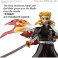 thumbnail image 5 of Bandai Hobby - Demon Slayer - Kyojuro Rengoku Model Kit, Bandai, Gifts, 5 of 5