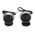thumbnail image 4 of Car Tweeter Speaker, Mini Car Tweeter Speaker HiFi Multifunctional 120W 12V  For Home, 4 of 8