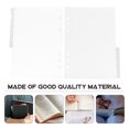 thumbnail image 2 of 12Pcs Beige Index Classified Labels for Binder and Notebook Use, 2 of 9