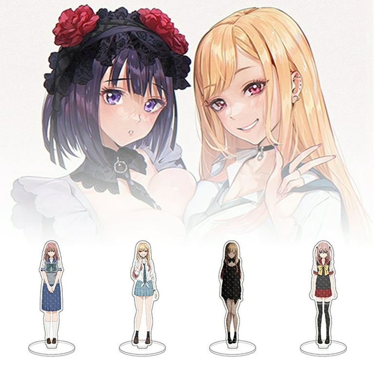 My Dress-Up Darling Bromide Collection (Set of 8) (Anime Toy) - HobbySearch  Anime Goods Store