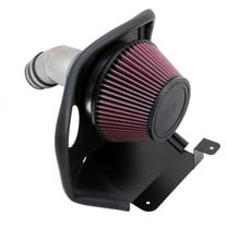 K&N Cold Air Intake Kit: High Performance, Guaranteed to Increase Horsepower: 2011-2013 HYUNDAI (Elantra, Elantra Coupe, Elantra GT) 69-5303TS