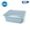 Blue, variant on Mainstays 10-Piece (5 Containers + 5 Lids) 8-Cup Tall Square Meal Prep, BPA-Free, Microwave & Dishwasher Safe