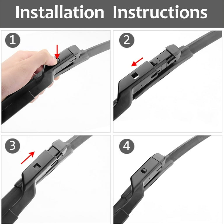 Wiper Blades For Lexus NX 200 NX200 NX200t NX300h AZ10 AZ20, 52 OFF