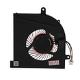 thumbnail image 4 of CPU+ GPU Fan Laptop Cooling Fan DC 5V 4-pin 4-wires for MSI GS63 GS63VR GS73 GS73VR MS-16K2 MS-17B Laptop Part Brushless, 4 of 10