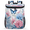 Multicolor 2, variant on Jiaoprinted Old Red Truck Car Portable Leakproof Cooler Backpack, Vintage Truck Insulated Backpack Cooler for Picnic Camping