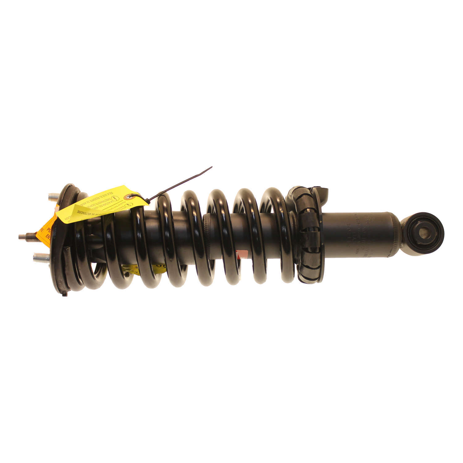 KYB SR4203 Complete Corner Unit Assembly -Strut, Mount and Spring Fits select: 2005-2012 NISSAN PATHFINDER, 2005-2015 NISSAN XTERRA