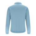 thumbnail image 4 of QATAINLAV Polos Shirts for Men Long Sleeve Tennis Golf T-Shirts Casual Button V Neck Pullover Blouse Loose Fit Athletic Tops Blue XXXXL Prime Sales of The Day, 4 of 7
