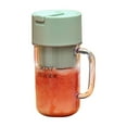 thumbnail image 2 of ViYW Portable Blender, Mini Personal Blender for Smoothies, Fruits, and Veggies with Rechargeable USB, Easy to Clean suitable for Traveling or Camping, 2 of 5
