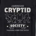 thumbnail image 3 of Instant Message - Cryptid Society - Men's Short Sleeve Graphic T-shirt, 3 of 6