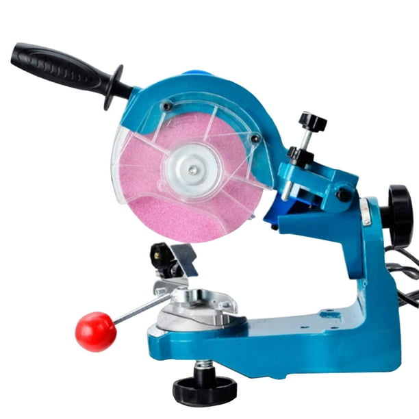 Holzfforma 110V 230W Electric Chainsaw Chain sharpener Grinder With 2