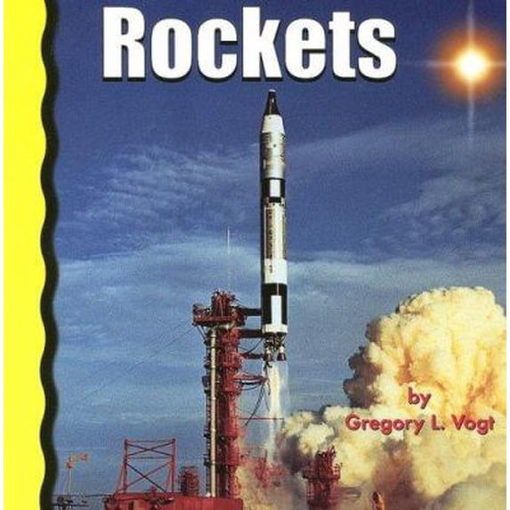 Pre-Owned Rockets (Paperback) 0736891684 9780736891684