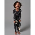 thumbnail image 3 of Modern Moments by Gerber Toddler and Kid Neutral Tight Fitting Halloween Pajama Set, 2-Piece, Sizes 12 Months - 12 Kids, 3 of 12