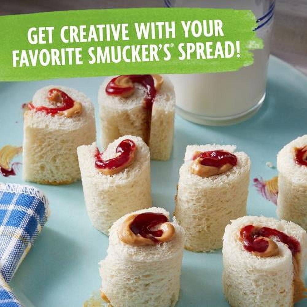 Smuckers Strawberry Jelly, 18 Ounces - Pack of 2