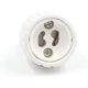 thumbnail image 4 of GU10 to GU10 Lamp Socket Adapter - Lamp Adapter - Socket Adapter for LED Halogen Bulbs, 4 of 5