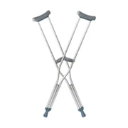 DMI® Aluminum Crutches, Tall Adult, Pack Of 2