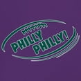 thumbnail image 3 of Philly Philly Funny T-shirt Philadelphia Fan Football League Ball Game Champs City of Brotherly Love Men's Tee, 3 of 7