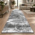 14 Ft Extra Long Runner Rug For Hallway Washable 2.6x14 Large Kitchen ...