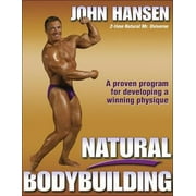 Natural Bodybuilding, Used [Paperback]