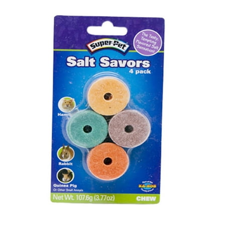 UPC: 0045125611564 | Pets International Ltd. Pts Treat Salt Savors 4 Pc.